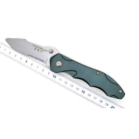 Folding knife with aviation Aluminum handle UD17059